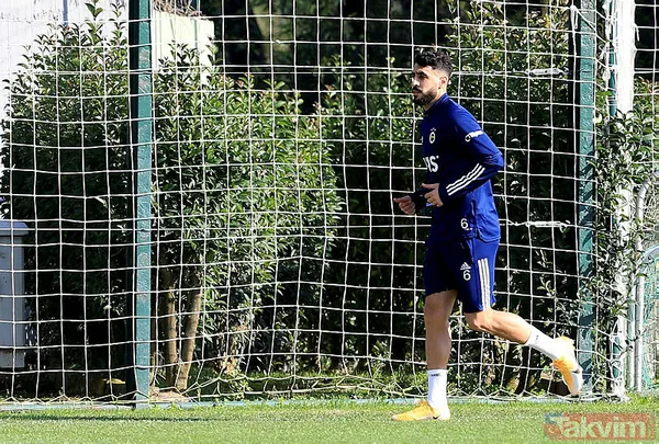 28 Yaşındaki Orta Sahanın, Gustavo'nun Cezalı Olduğu Denizlispor Mücadelesi Öncesi Takımda Yer Alması Teknik Heyeti Sevindirdi.