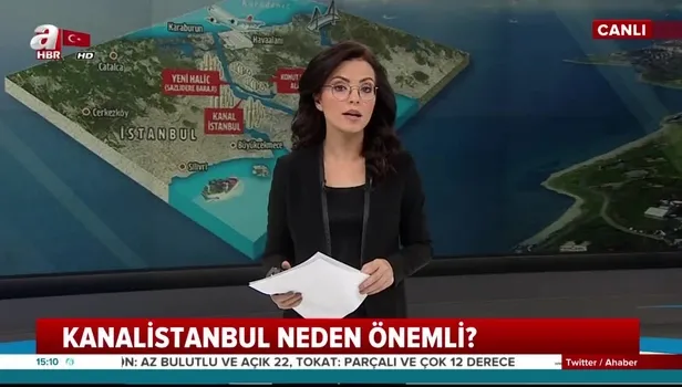 Kanal İstanbul neden önemli? İstanbul'a faydası ne olacak?