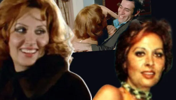 Kapıcılar Kralı’nın kızıl afetine bakın! Sevda Ferdağ son haliyle ağızları açık bıraktı! Kemal Sunal’ı baştan çıkarmaya çalışıyordu...