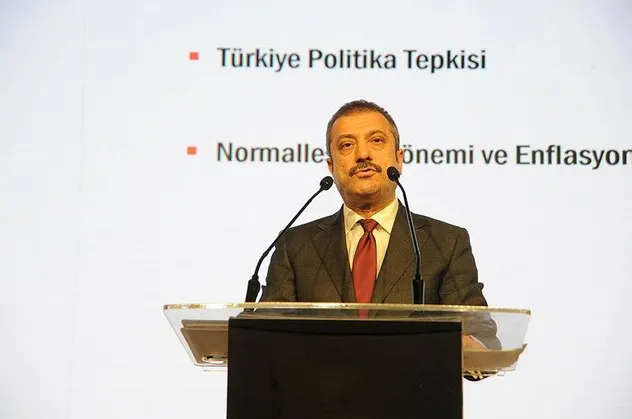 Merkez Bankası Başkanı Şahap Kavcıoğlu: Rezerv rakamımız yaklaşık 126 milyar dolar seviyesine yükseldi