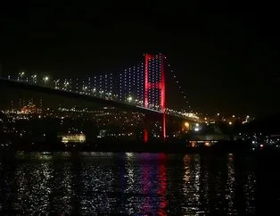 Ayçiçek yağı yüklü gemi İstanbul Boğazı’nda