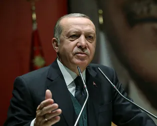 Başkan Erdoğandan Kılıçdaroğluna FETÖnün siyasi ayağı ile ilgili 8 soru
