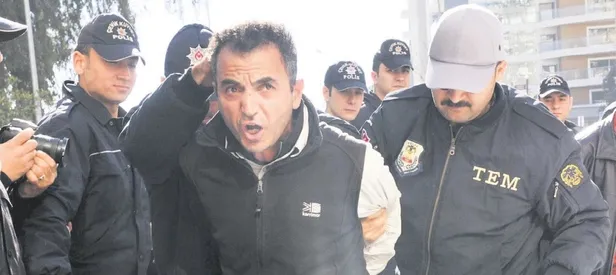 Beni kurban seçtiler