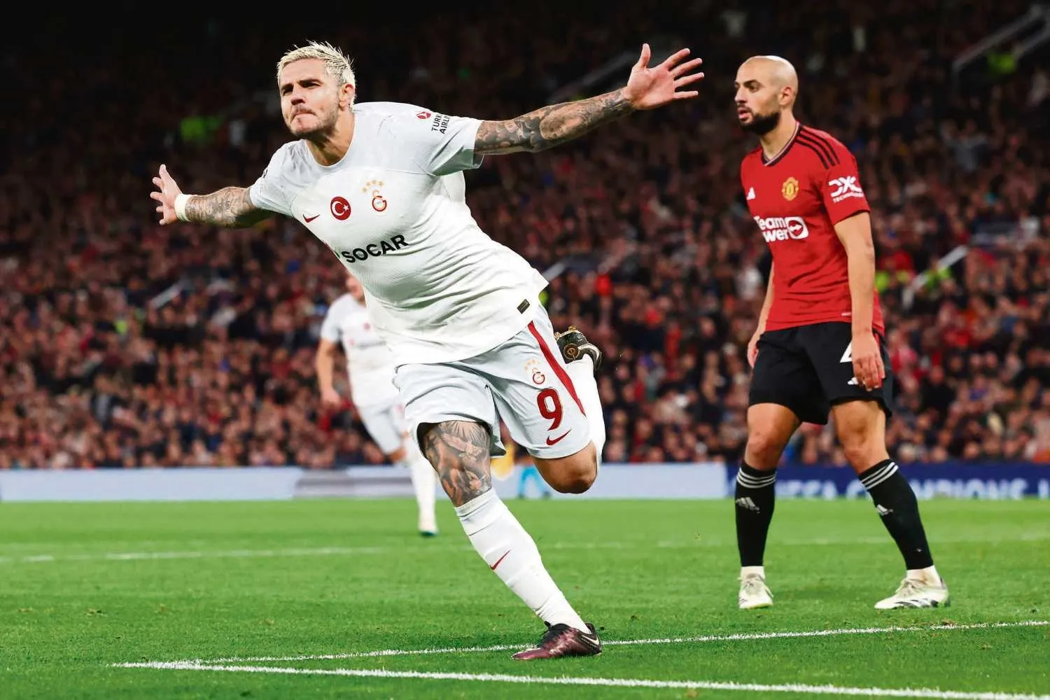 Galatasaray'ı şoke eden ayrılık iddiası! İtalyanlar duyurdu: Evi bile hazır - 21