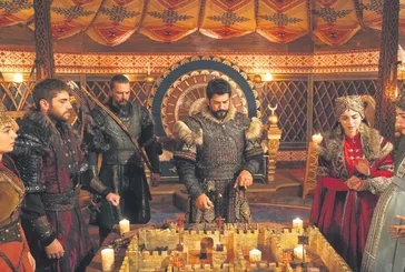 Kuruluş Osman start veriyor