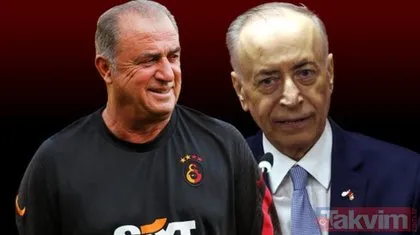 Son dakika Galatasaray haberleri | Fatih Terim 2 ismi istedi! Mustafa Cengiz onay verdi
