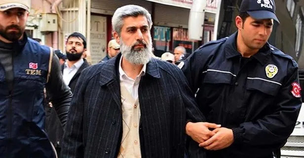 Serbest bırakılan Alparslan Kuytul yeniden tutuklandı