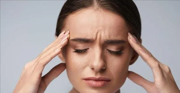 Su diyetiyle migreni sonlandırabilirsiniz!