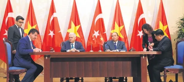İki ülke serbest bölge anlaşmasını imzaladı