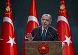 Başkan Erdoğan, Biden'a ve iş birlikçi muhalefete yüklendi: Zırvanın arkasına saklandılar