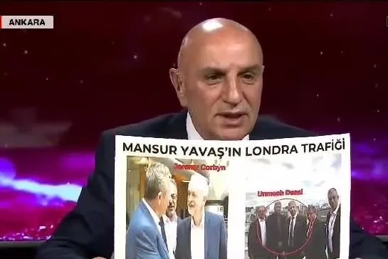 Cumhur İttifakı ABB Başkan Adayı Turgut Altınok'tan CHP'li Mansur Yavaş'a PKK tepkisi: Londra'da Türkiye düşmanları ile görüştü-4
