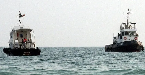 6 Rus denizci Benin’de kaçırıldı