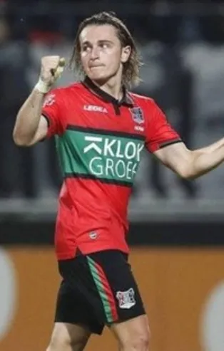 Ali Akman attı NEC Nijmegen kazandı