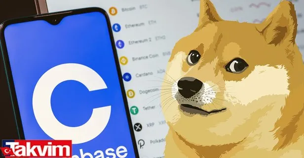 Dogecoin Coinbase’de ne zaman listelenecek? DOGE coinbase listelenme tarihi belli oldu mu?