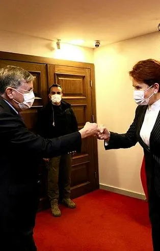 Millet İttifakı'nın adayını 'Coni'ler belirleyecek! Akşener ABD ile İmamoğlu İngilizlerle masada!