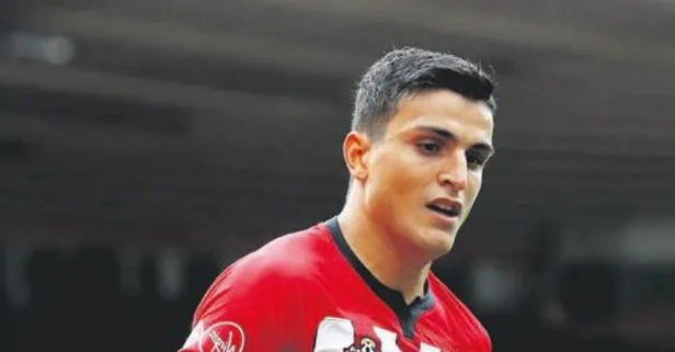 Kartal’da hedef Elyounoussi