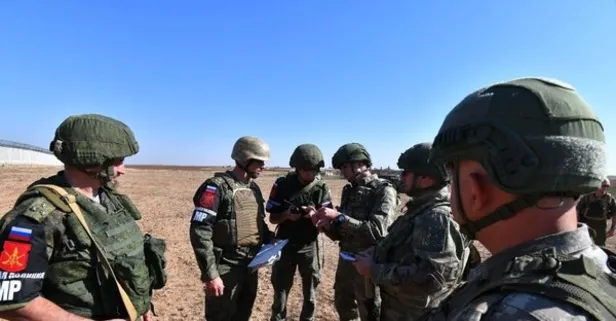 Türkiye ile Rusya'dan dördüncü ortak devriye