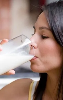 Bebek isteyen süt içsin!