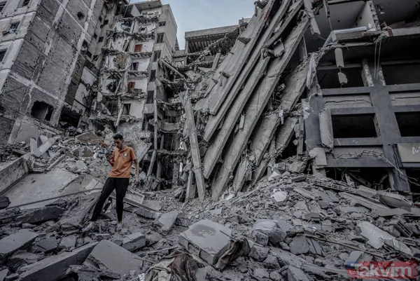 Canlı yayında savaş suçu: İsrail bebekleri ve çocukları hedef alıyor! - 29