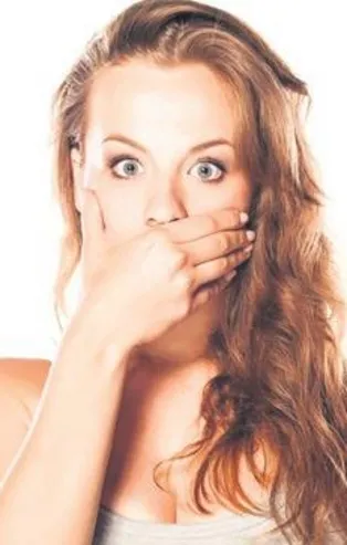 Aşırı geğirme depresyona gebe