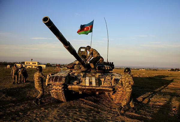 Azerbaycan duyurdu: Ermenistan'ın 1. Ordu komutan yardımcısı Albay Artur Sarkisyan öldürüldü-4