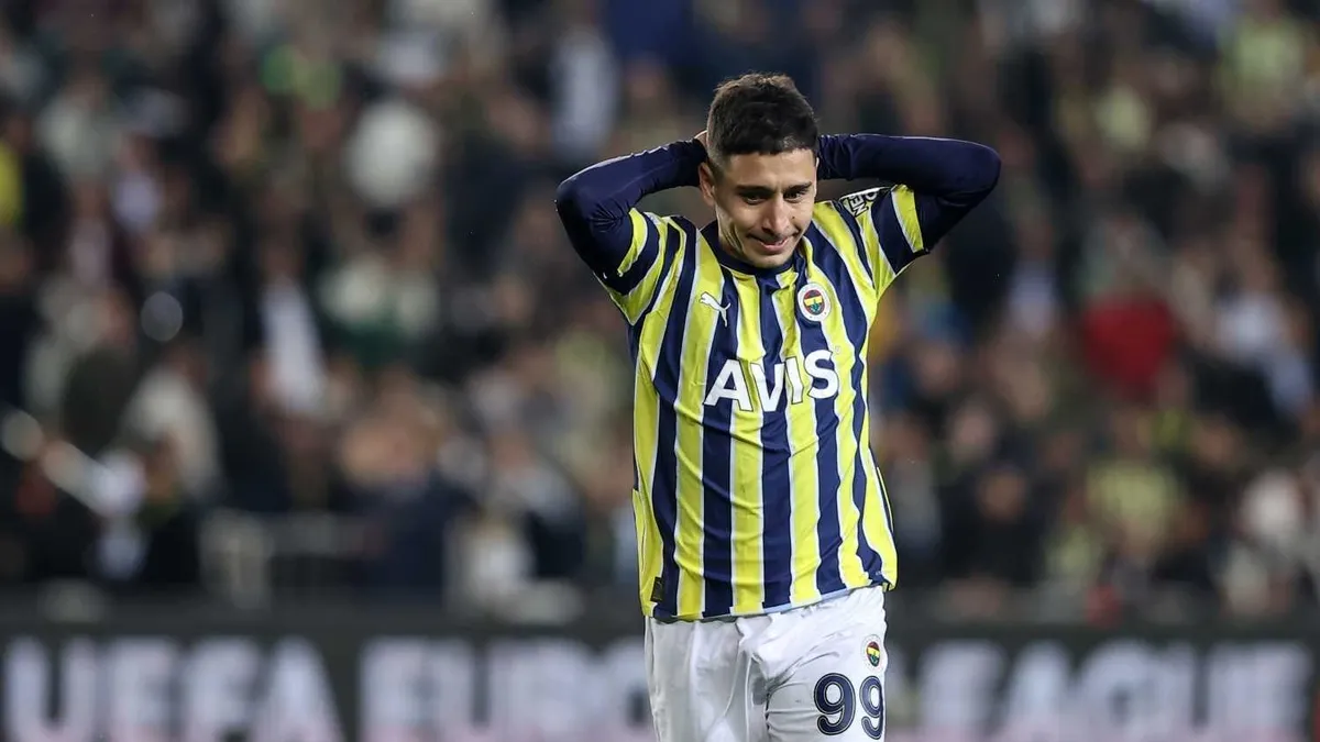 Fenerbahçe'den flaş Emre Mor kararı!