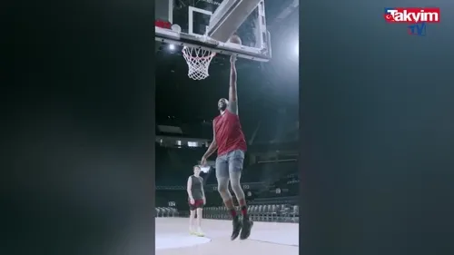 Galatasaray’dan Draymond Green paylaşımı!