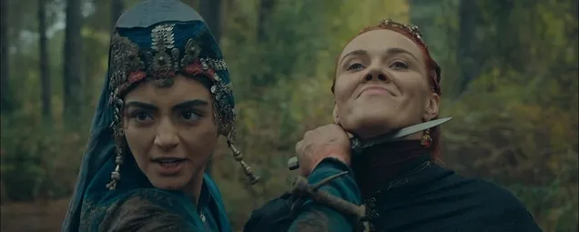 Bala Hatun, Sofiayı rehin alıyor! Kuruluş Osman 4. bölüm