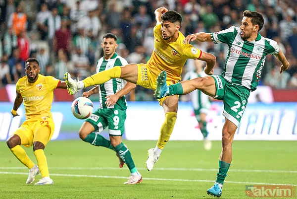 Süper Lig'in piyasa değeri en yüksek takımı hangisi? Sıralama belli oldu - 7