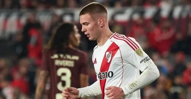 Yeni Messi Real Madrid'e: Franco Mastantuono