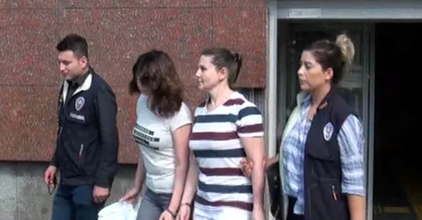 İşte Titan çetesinin elebaşı Hayalet Leyla'nın yaşamı-1