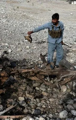 ABD askerlerine bombalı araçla saldırı