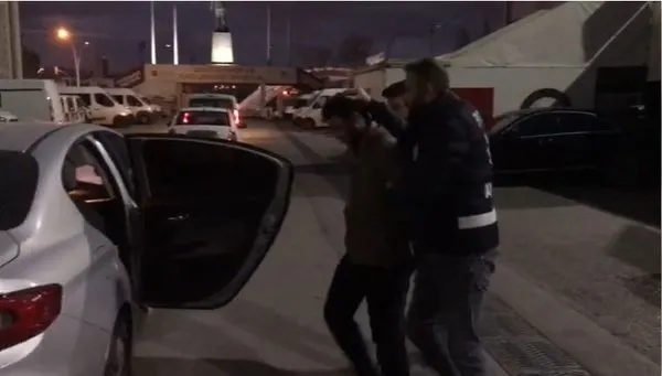 Son dakika: Ankara'da DEAŞ operasyonu: 12 gözaltı-1