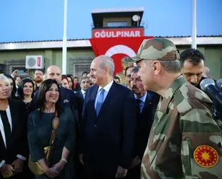 Mehmetçik’e ünlülerden anlamlı destek!