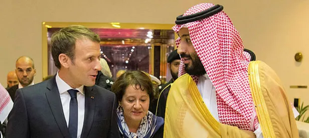 Kimse beklemiyordu! O isim S.Arabistan'da