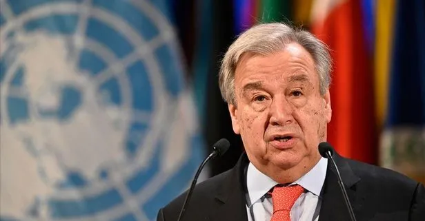 BM Genel Sekreteri Guterres KKTC’deki seçimlerin ardından siyasi süreci tekrar başlatacak