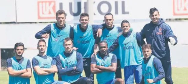 Trabzonspor idmanında kahkaha sesleri