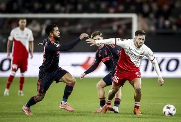 El Karouani atağı: Transferde yarış kızıştı