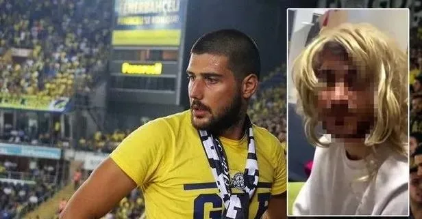 Genç Fenerbahçeliler lideri Cem Gölbaşı'na hapis cezası!