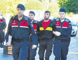 O canavar tutuklandı