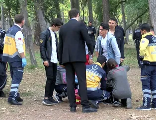 Öğrenciler arasında bıçaklı kavga! 2 yaralı!