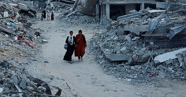 Hamas'tan ateşkes açıklaması! Türk Dışişlerine bilgi verdiler: ABD iki hafta içinde...