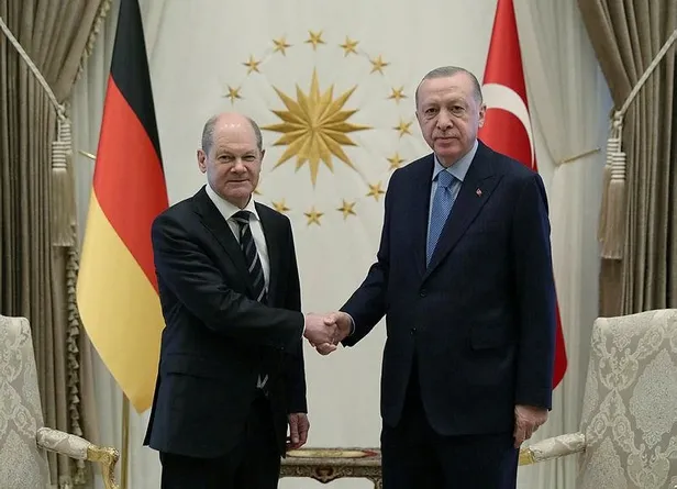 Son dakika: Başkan Recep Tayyip Erdoğan'dan peş peşe kritik temaslar-1