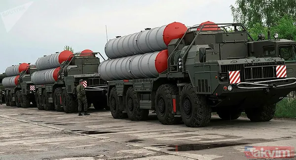 S-400 özellikleri menzili nedir? S-400 nedir? - 7