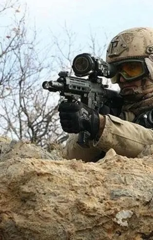 Kırmızı sarı gri... Tüm renklerden var! PKK'ya can çekiştiren üst düzey darbe: 792 terörist etkisiz