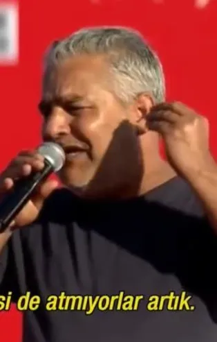 CHP'nin Maltepe mitingindeki terlik tiyatrosunu A Haber deşifre etti! Nusret Güllü'yü çalışma arkadaşları anlattı: Fırsat buldukça gelir