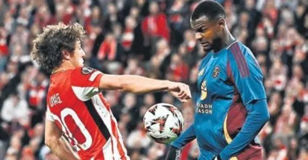 Athletich Bilbao Roma’yı 3-1 yendi!