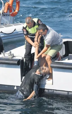 Öldü öldü dirildi