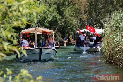NASA’dan heyecan yaratan Türkiye paylaşımı! Muğla’daki o nehri paylaşıp fotoğrafa not düştüler