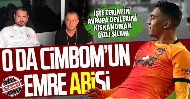 O da Galatasaray’ın ‘Emre Abi’si! Cimbom’un scout ekibi Avrupa devlerini kıskandırıyor